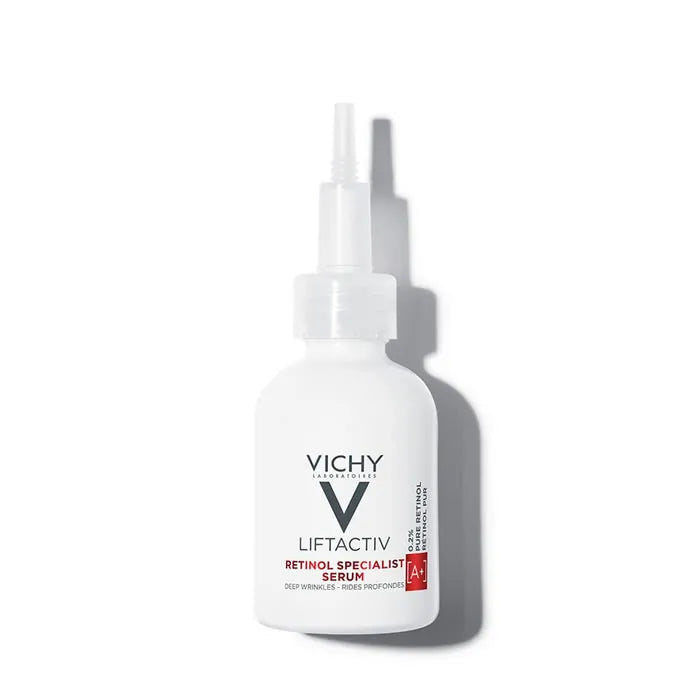 VICHY VICHY Liftactiv Retinol A+ Serum 30 ml Gesichtspflege Anti-Aging Kosmetik