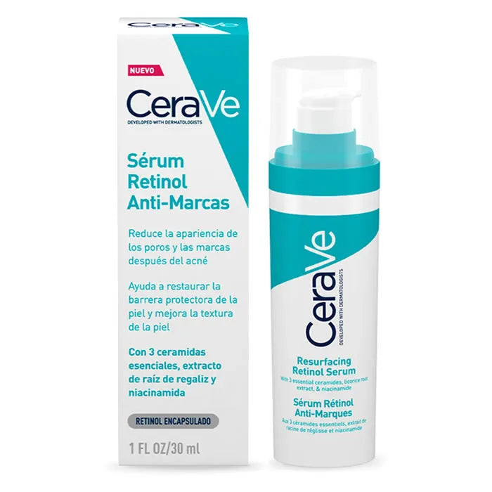 CERAVE CERAVE Blemish Resurfacing Retinol Serum 30 ml Kosmetik