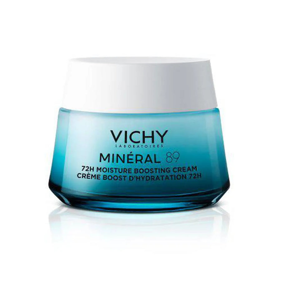 VICHY VICHY Minéral 89 Leichte Feuchtigkeitscreme 72 Stunden 50 ml