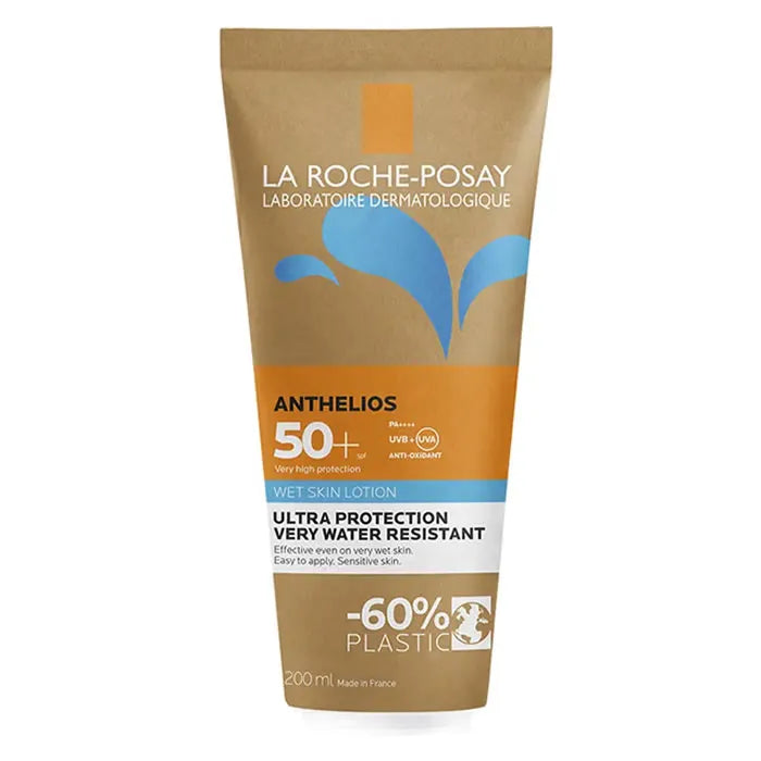 LA ROCHE-POSAY LA ROCHE-POSAY Anthelios Ultra-Résistant Wet Skin Sonnenschutz LSF 50+ 200 ml Kosmetik