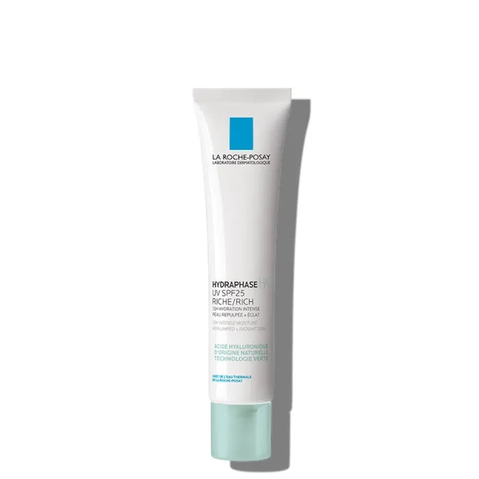 LA ROCHE-POSAY LA ROCHE-POSAY Hydraphase Ha Rich Gesichtscreme mit SPF 25 Kosmetik