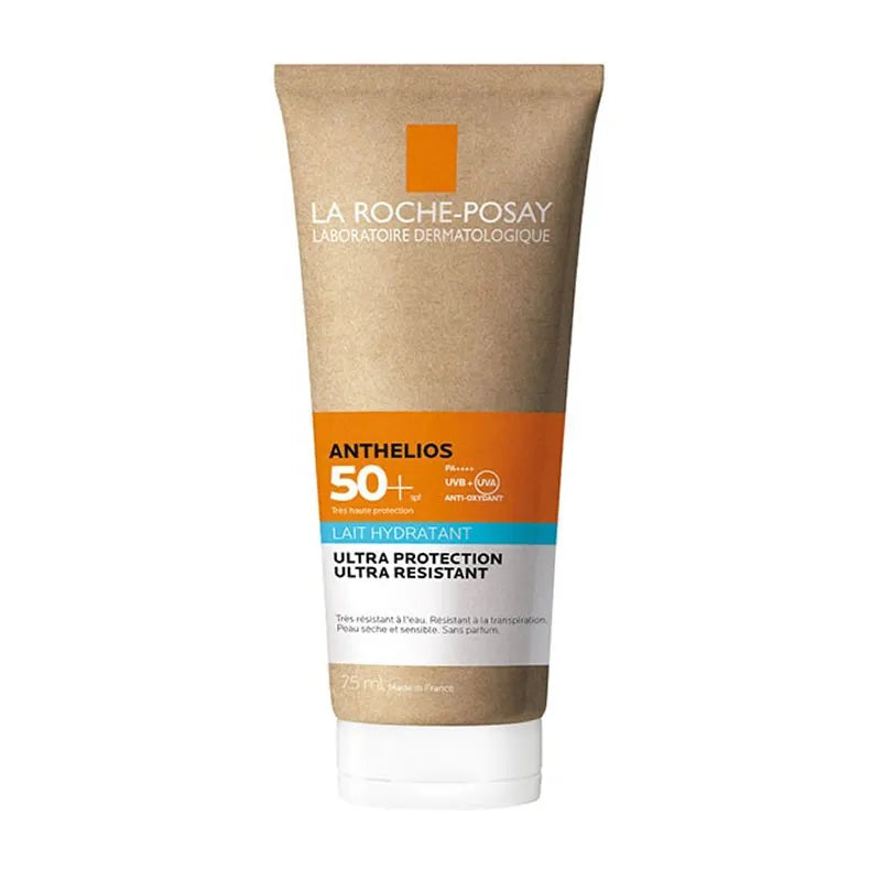LA ROCHE-POSAY LA ROCHE-POSAY Anthelios Feuchtigkeitsmilch Sonnenschutz SPF 50+ 75 ml Kosmetik