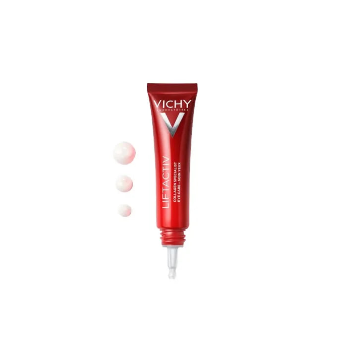 VICHY VICHY Liftactiv Kollagen Augencreme 15 ml Kosmetik