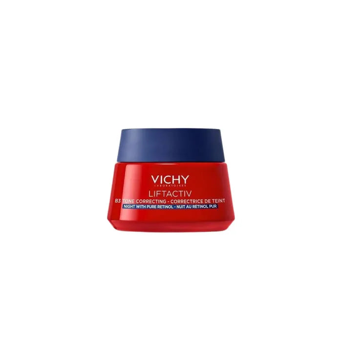 VICHY VICHY Liftactiv B3 Spots Nachtcreme 50 ml Pflege gegen Pigmentflecken Gesichtscreme