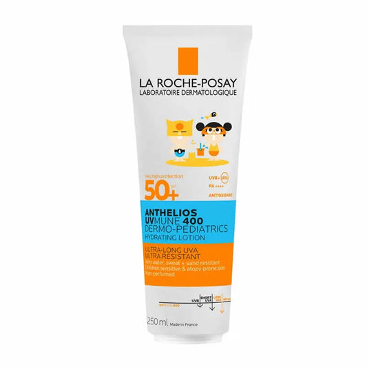 LA ROCHE-POSAY La Roche-Posay Anthelios Dermo Pädiatriemilch Sonnenschutz LSF 50 250 ml Kosmetik