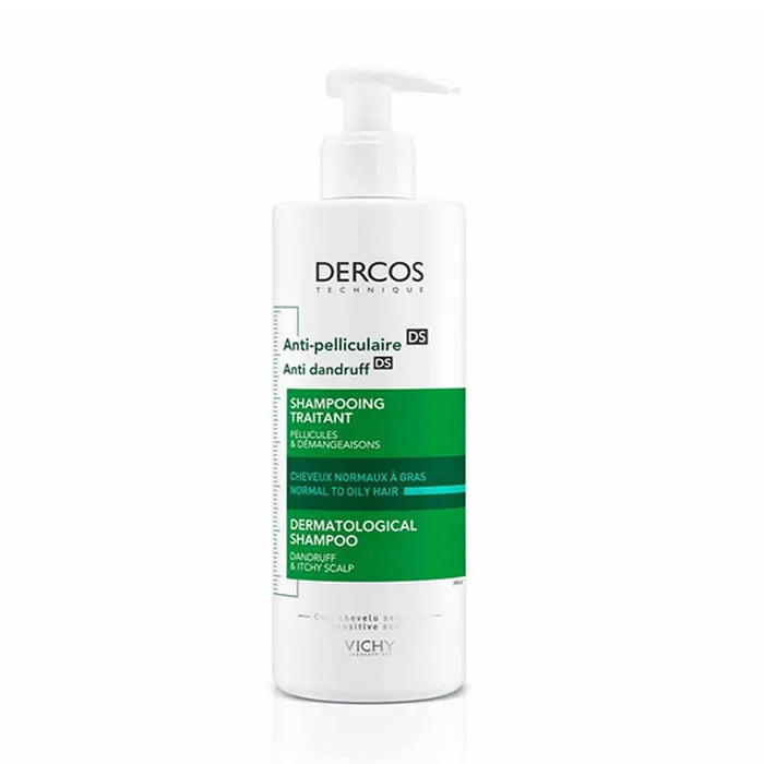 VICHY VICHY Dercos Anti-Schuppen 2 in 1 Shampoo und Conditioner 400 ml