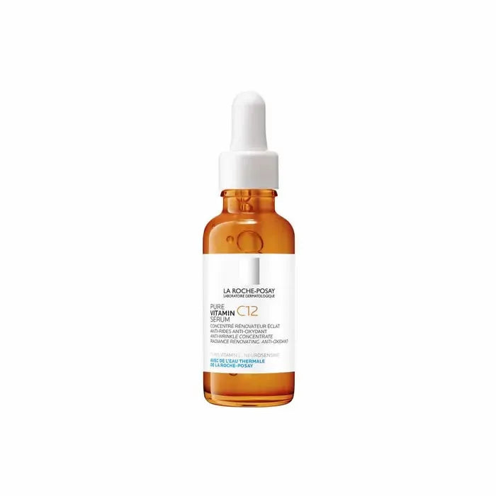 LA ROCHE-POSAY Pure Vitamin C12 Serum 30 ml Gesichtspflege Serum