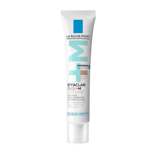 LA ROCHE-POSAY LA ROCHE-POSAY Effaclar Duo+ Unifiant Teinte Deep 40 ml Gesichtspflege Kosmetik