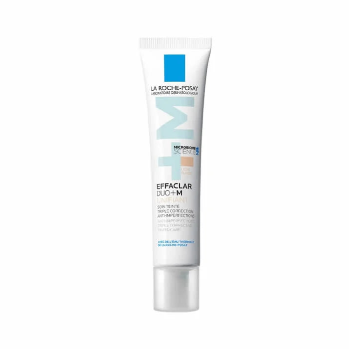 LA ROCHE-POSAY LA ROCHE-POSAY Effaclar Duo+ Unifiant Teinte Light 40 ml Gesichtspflege Kosmetik