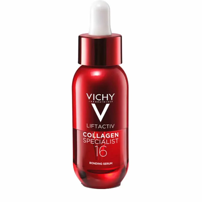 VICHY VICHY Liftactiv Collagen Specialist 16 Bonding Serum 30 ml Gesichtspflege Serum
