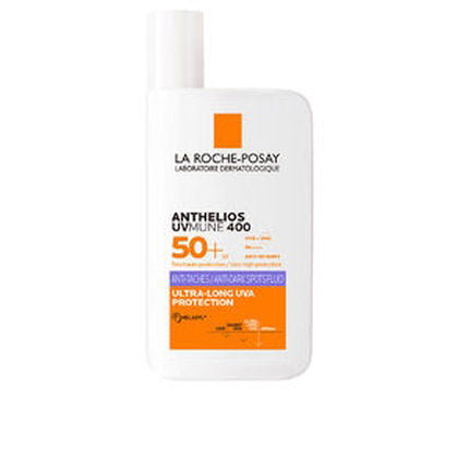 La Roche-Posay, Anthelios, Flüssigkeit, Gesicht, SPF 50+, 50 ml