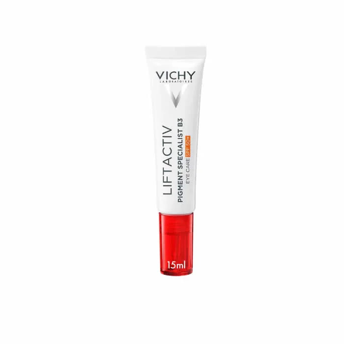 VICHY Vichy Liftactiv Pigment Specialist B3 Augenpflege SPF 50+ 15 ml Kosmetik