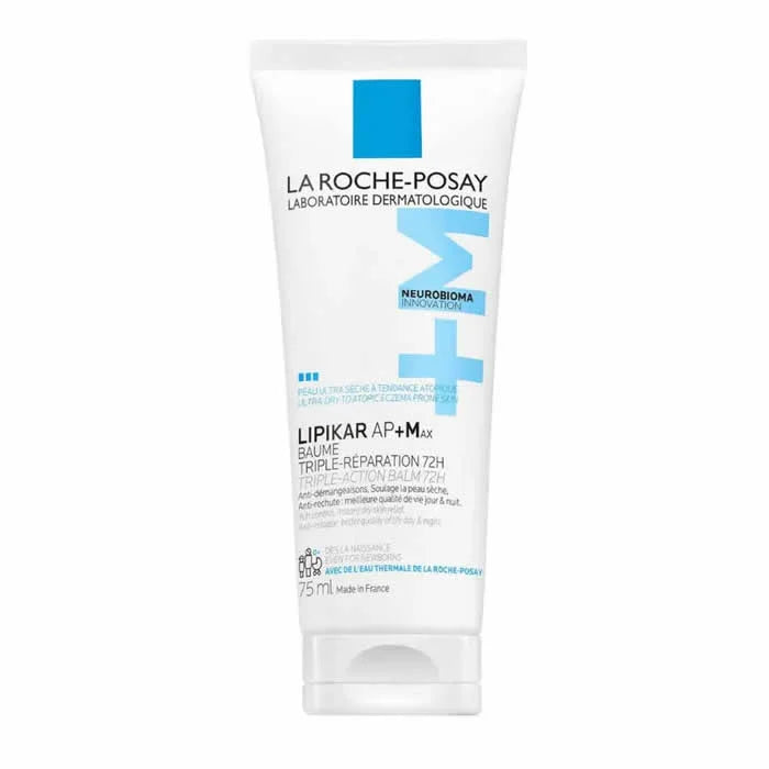 LA ROCHE-POSAY Lipikar AP+ Max Baume 75 ml Körperbalsam Kosmetik
