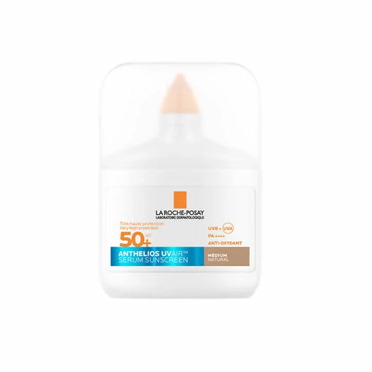 LA ROCHE-POSAY LA ROCHE-POSAY Anthelios UV Air Serum SPF 50+ 50 ml Medium Natural