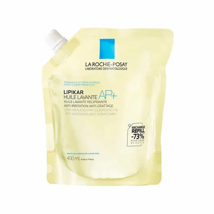 LA ROCHE-POSAY LA ROCHE-POSAY Lipikar Cleasing Oil AP+ Nachfüllpack 400 ml Kosmetik
