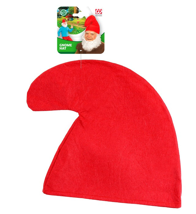 ROTE KOBOLDMÜTZE Rot