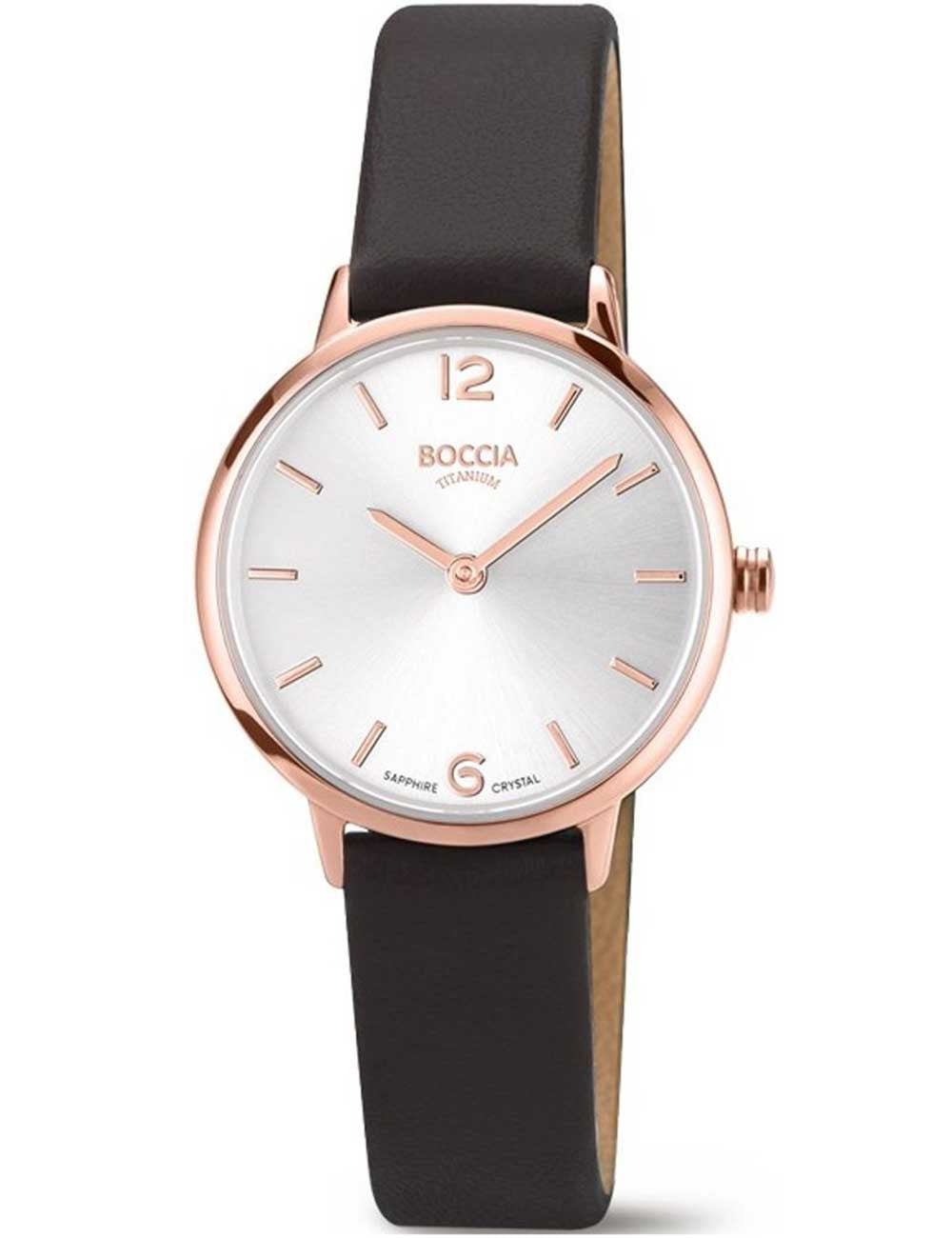 BOCCIA Mod. 3345-05 Uhr – Produktansicht