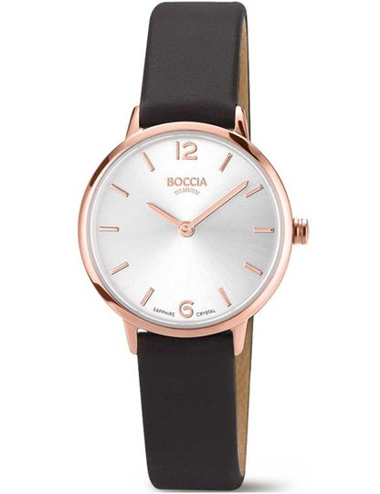 BOCCIA Mod. 3345-05 Uhr – Produktansicht