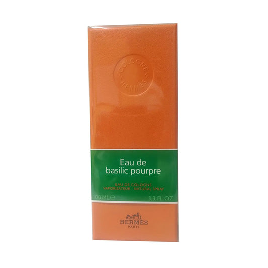 HERMÈS HERMÈS Eau De Basilique Pourpre Eau De Cologne 100 ml Kosmetik