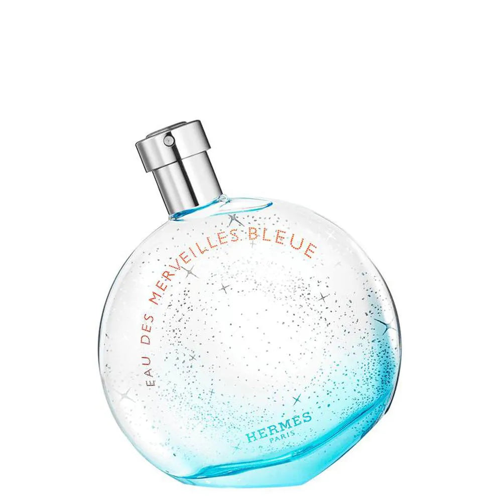 HERMÈS HERMÈS Eau Des Merveilles Bleue Eau de Toilette Spray 50 ml Parfüm
