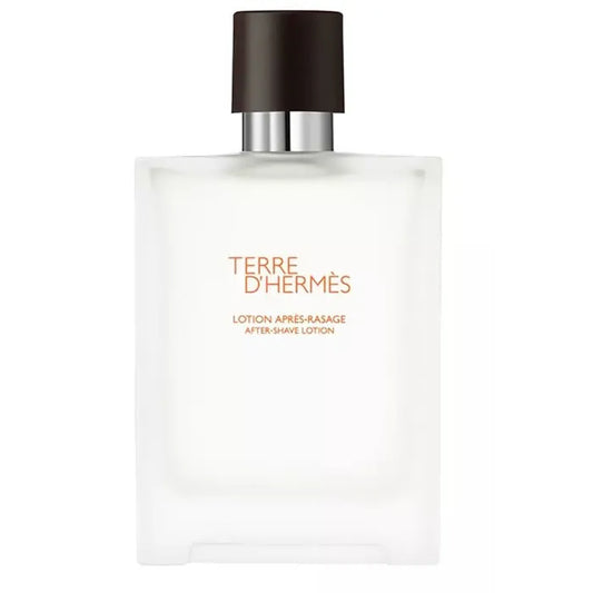 HERMÈS HERMÈS Terre D’Hermès After Shave Lotion 100 ml Herrenpflege Aftershave