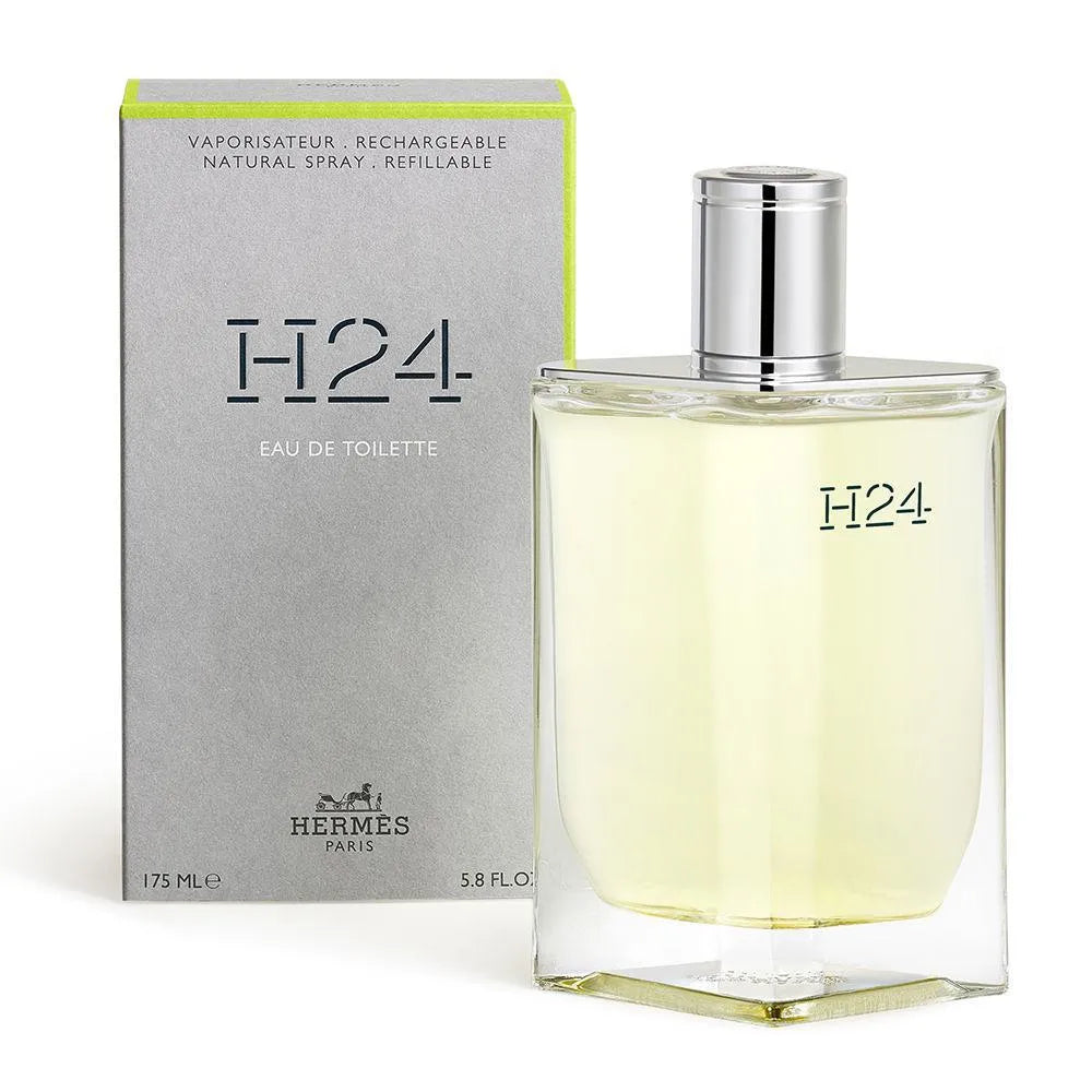 HERMÈS HERMÈS H24 Eau de Toilette Nachfüllung 175 ml Parfüm