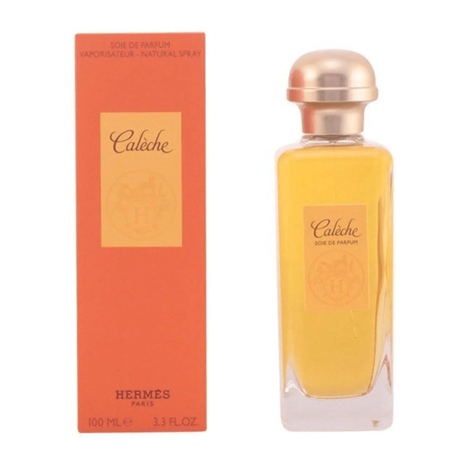 HERMÈS HERMÈS Caleche Soie De Parfum 100 ml Parfum Spray Parfüm
