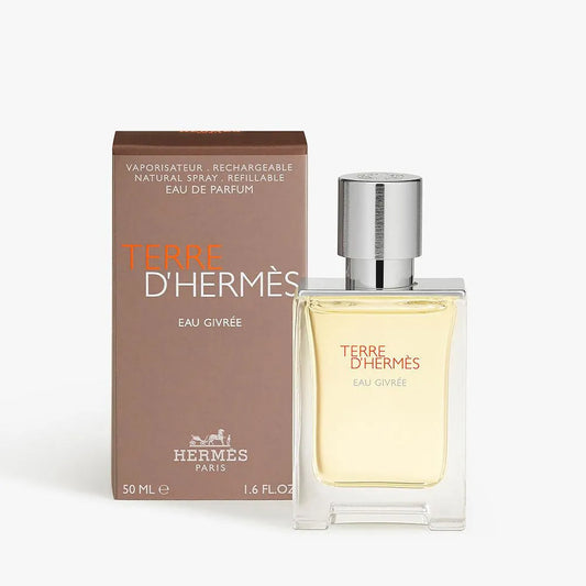 HERMÈS HERMÈS Terre D'hermès Eau Givrée Eau de Parfum Nachfüllbar 50 ml Parfüm