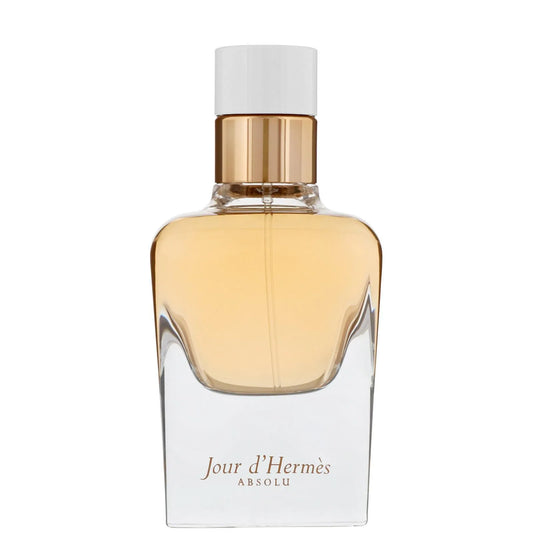 HERMÈS HERMÈS Jour Absolue Eau de Parfum Nachfüllbarer Spray 50 ml Parfüm