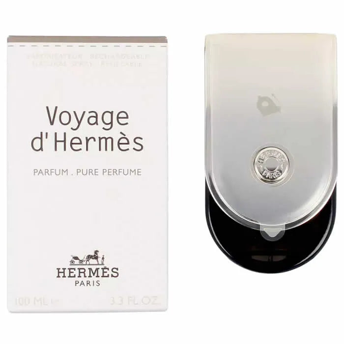 HERMÈS HERMÈS Voyage D'hermès Parfum Spray 100 ml Herrenduft Parfüm