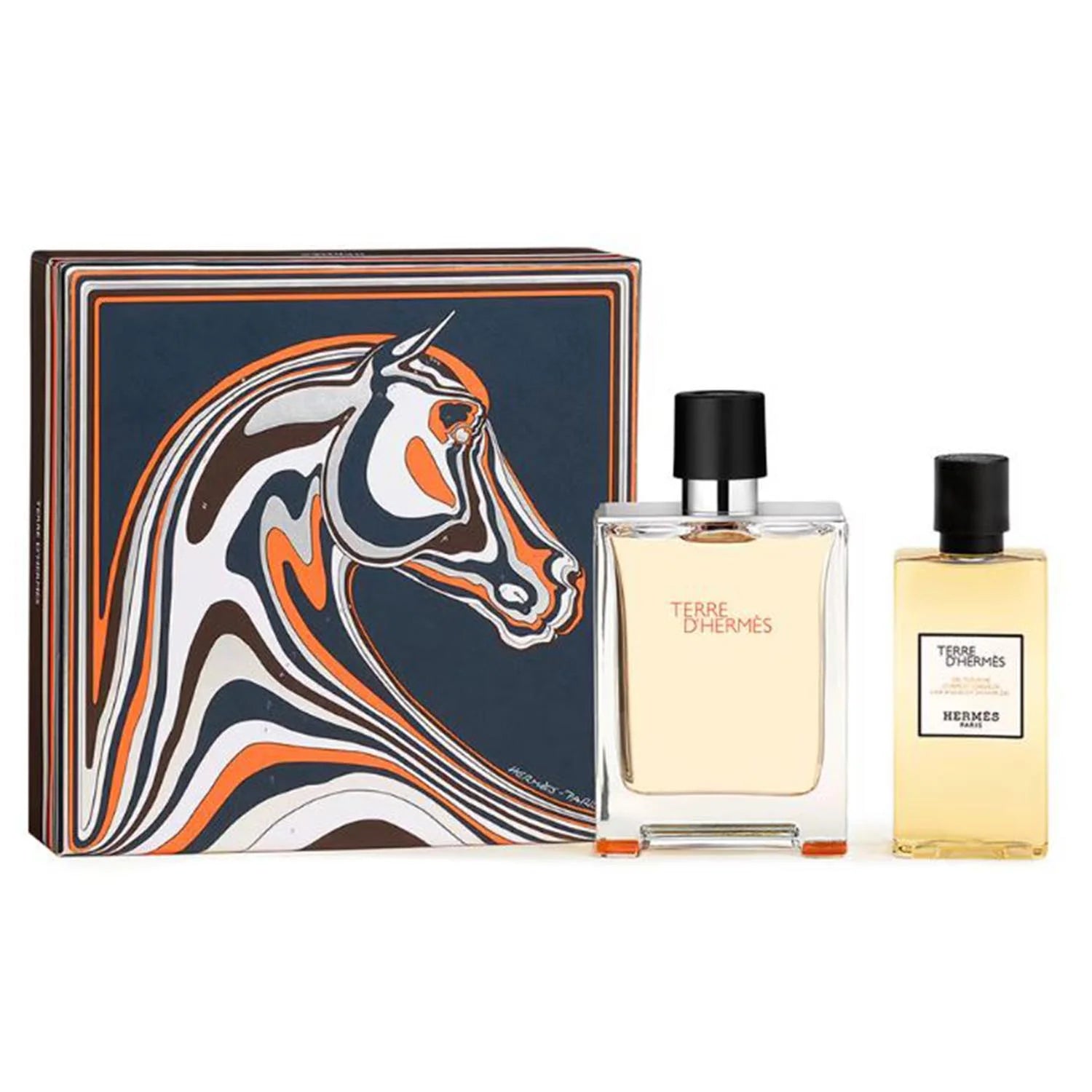 HERMÈS HERMÈS Terre d’Hermès Eau de Toilette 100 ml Spray Körperlotion 1 Stück Parfüm