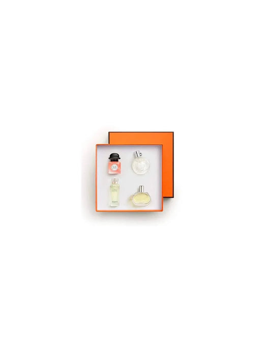HERMÈS HERMÈS Mini Set 4 x 7,5 ml Kosmetikprodukte