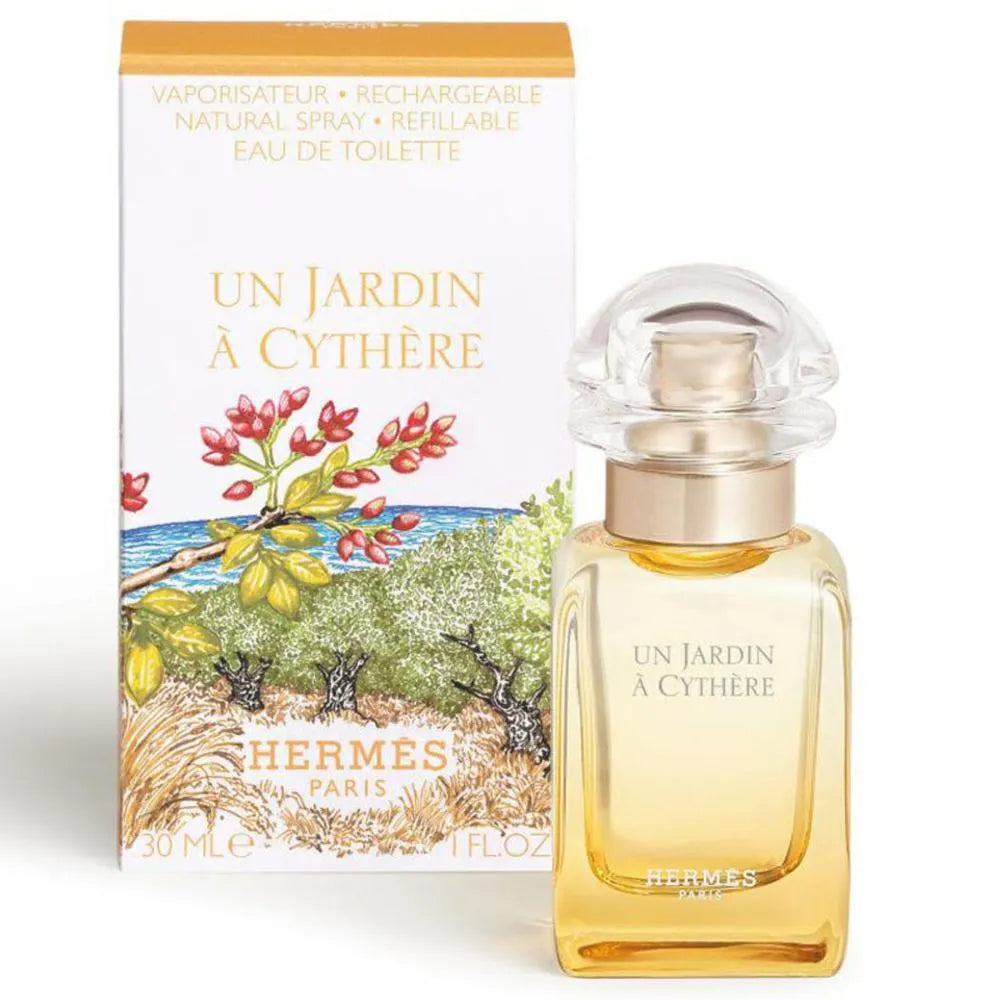 HERMÈS HERMÈS Un Jardin A Cythere Eau de Toilette Nachfüllbar 30 ml Parfüm
