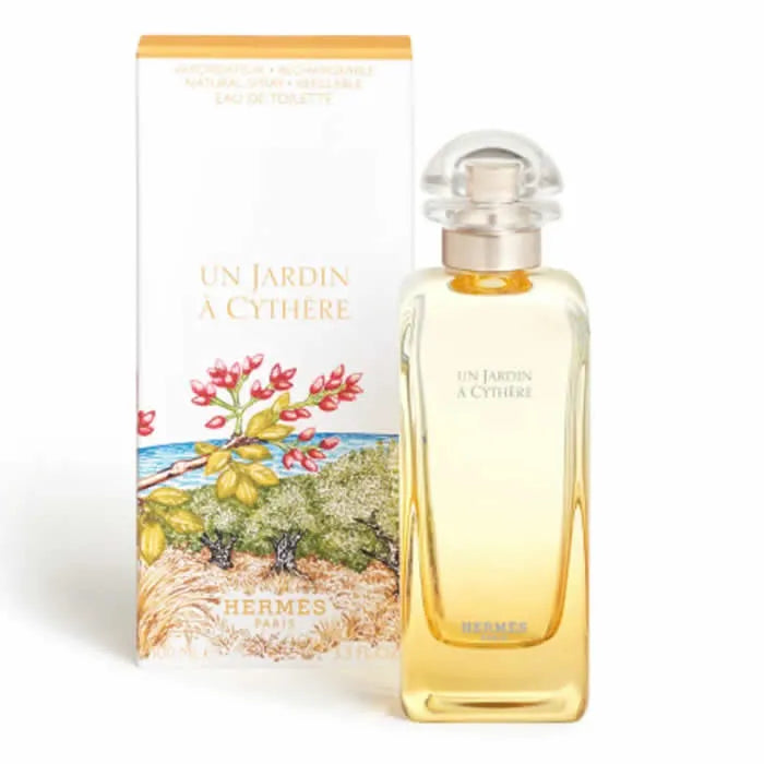 HERMÈS HERMÈS Un Jardin A Cythere Eau de Toilette Spray Nachfüllbar 100 ml Parfüm