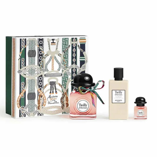 HERMÈS HERMÈS Twilly Eau de Parfum Spray 85 ml Set 3-teilig Parfüm