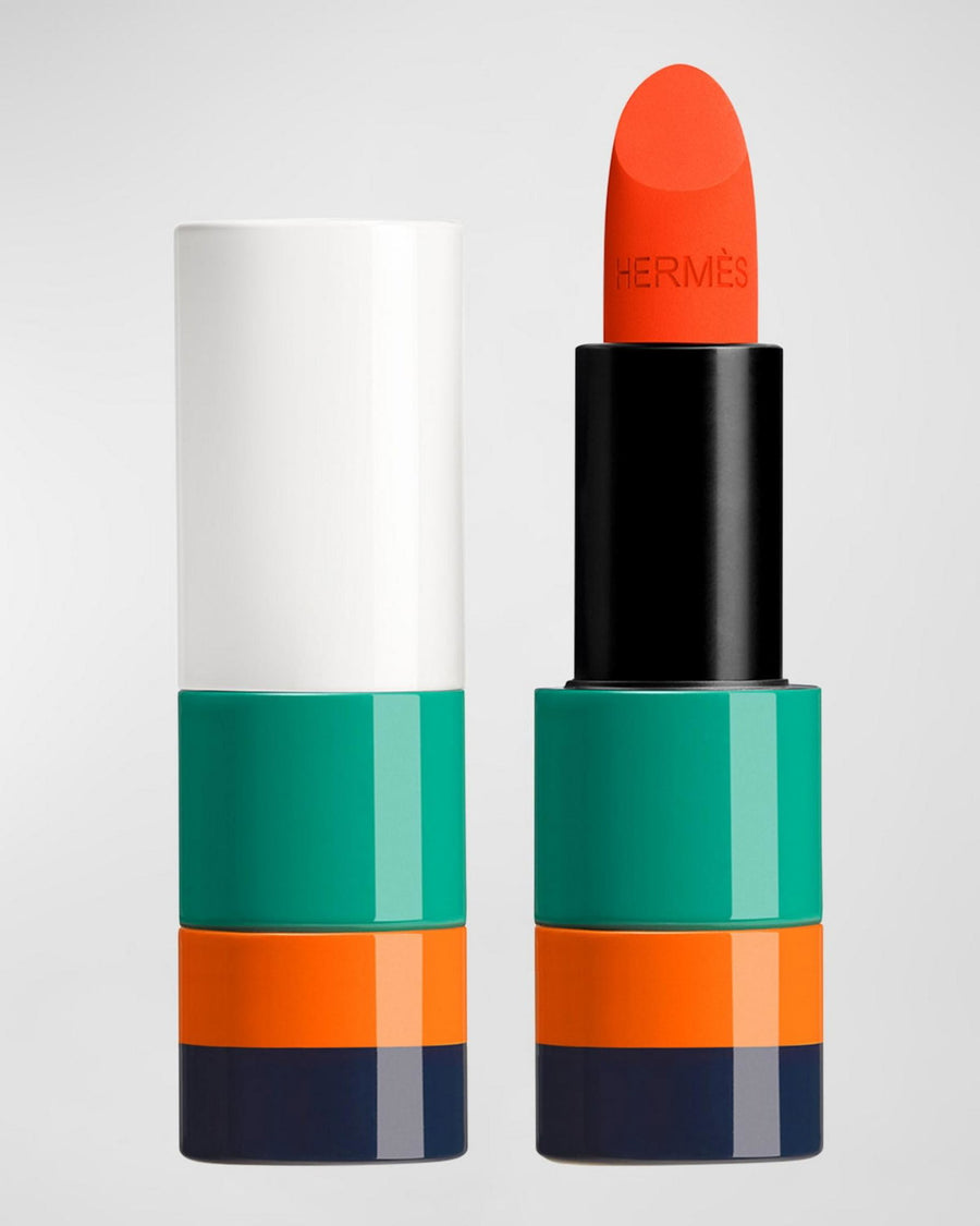 Hermes Hermès Lippenstift 44 Orange Neon matt 3,5 g