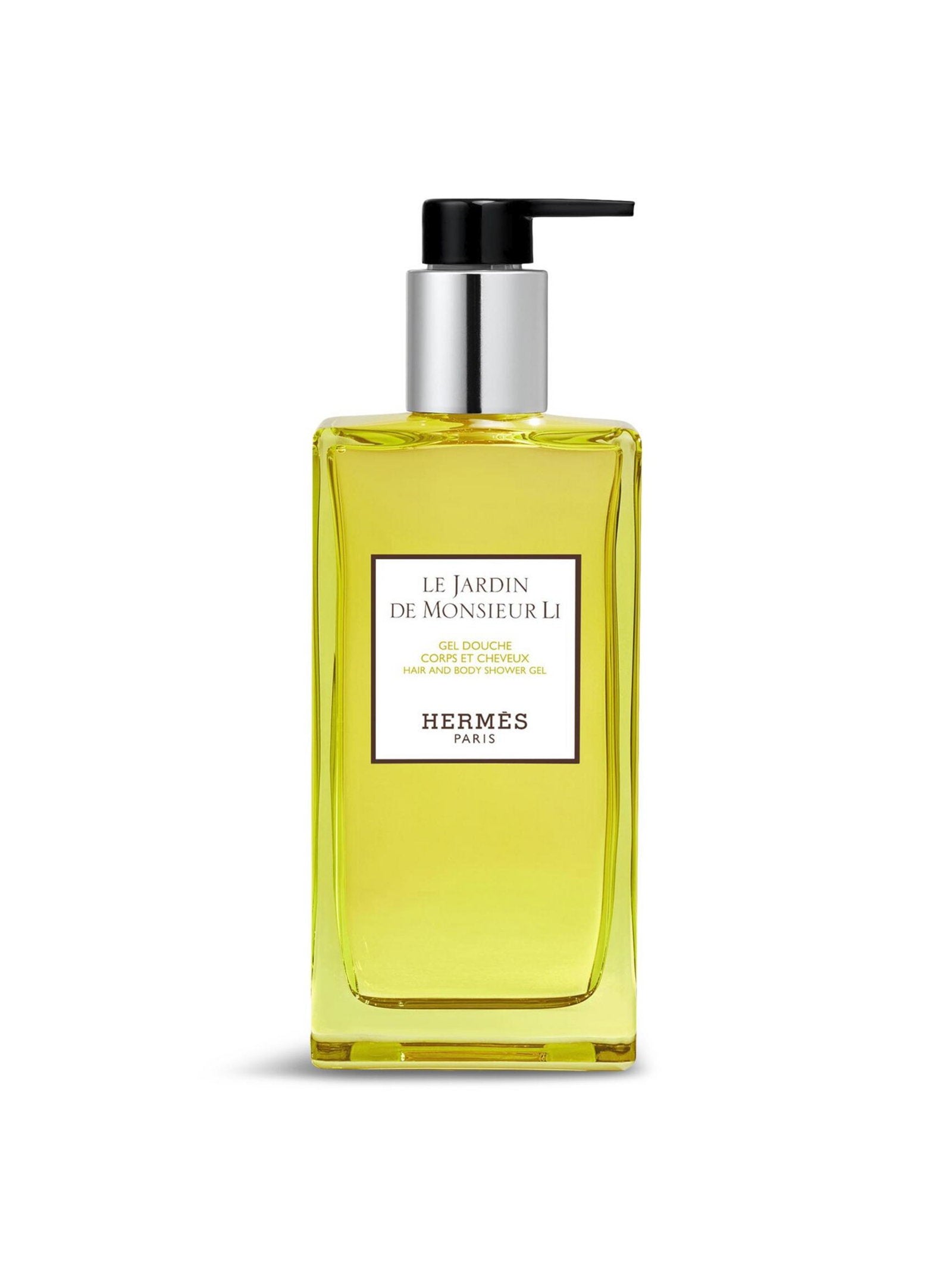 Hermes Hermes, Le Jardin de Monsieur Li, Duschgel, Für Haar & Körper, Für alle Hauttypen, 200 ml Regular