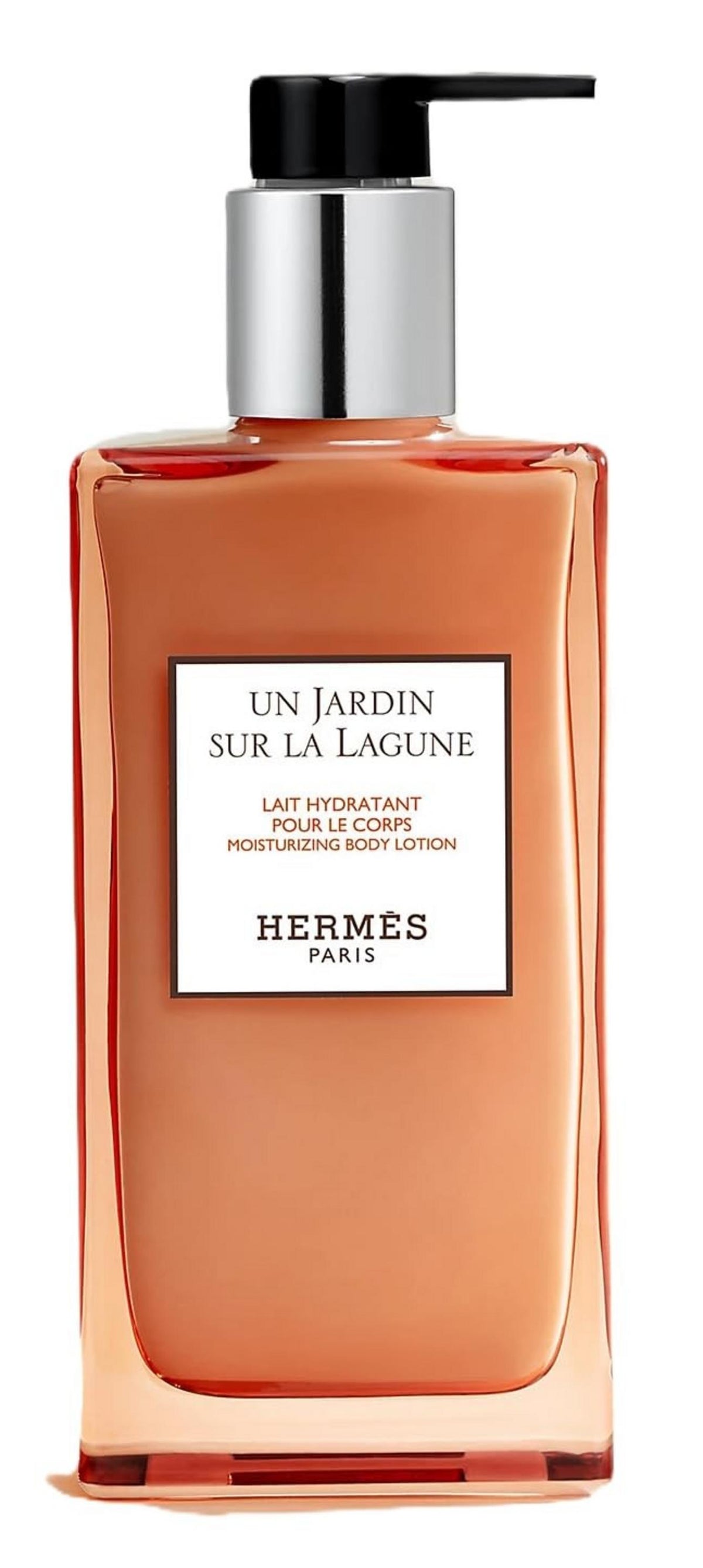 Hermes, Un Jardin Sur La Lagune, Moisturizing, Daily, Body Lotion, Body, 200 ml
