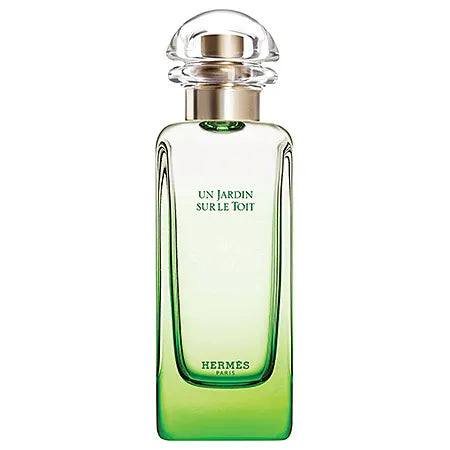HERMÈS HERMÈS Un Jardin Sur Le Toit Eau de Toilette Spray 100 ml Parfüm