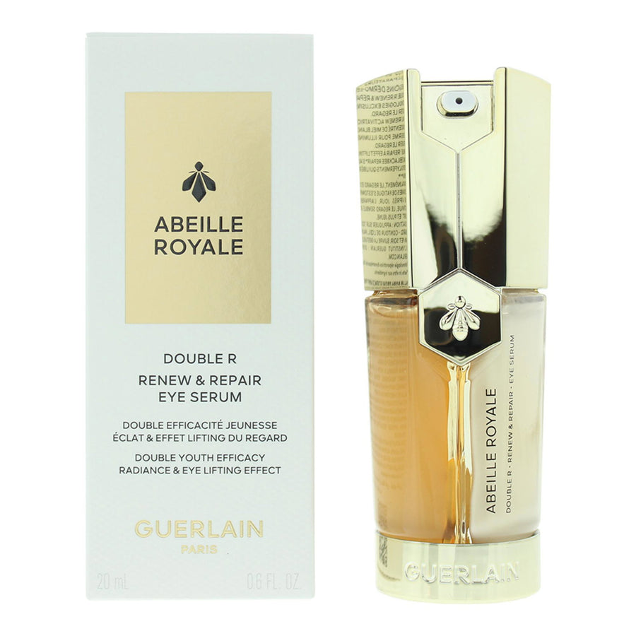 Guerlain Guerlain, Abeille Royale Double R, Heben, Augenserum, 20 ml Regular