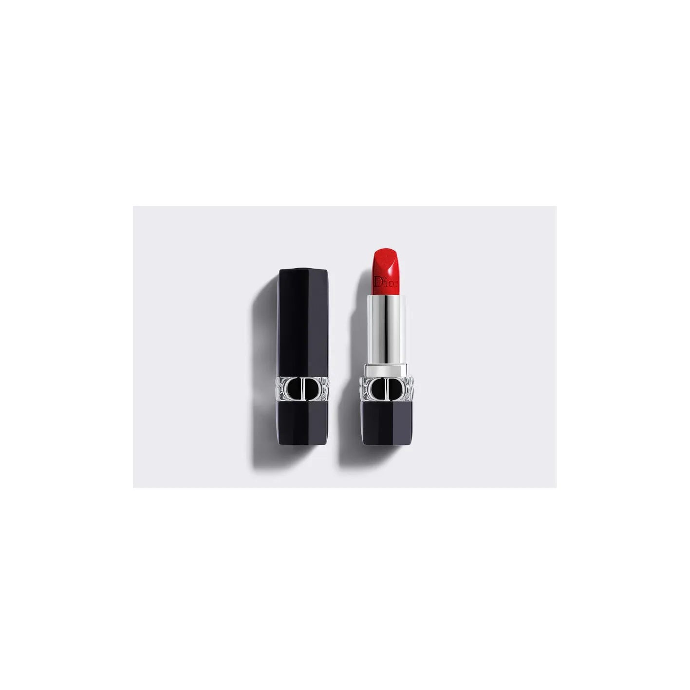 SHISEIDO SHISEIDO Dior Rouge Lippenstift Satin Finish Farbton 999