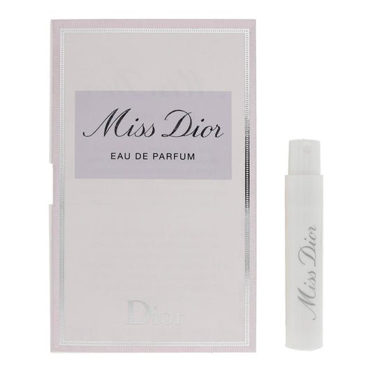 Christian Dior, Miss Dior, Eau de Parfum, Für Frauen, 1 ml Fläschchen