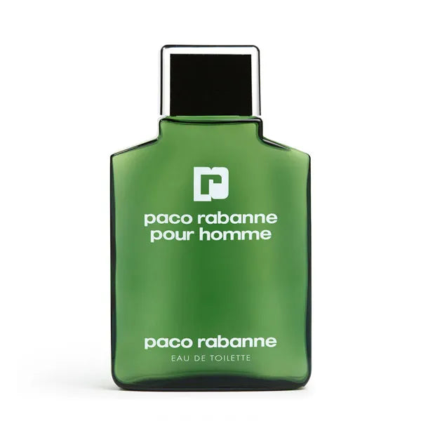 PACO RABANNE PACO RABANNE Pour Homme Eau de Toilette Spray 100 ml Herrenparfum Parfüm