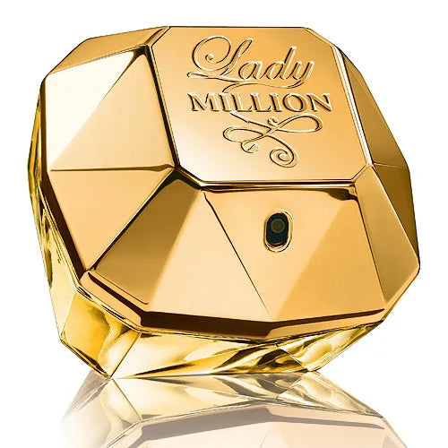 PACO RABANNE PACO RABANNE Lady Million Eau de Parfum Spray 80 ml Damenparfum Parfüm