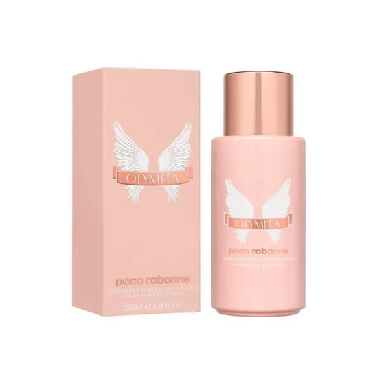 PACO RABANNE PACO RABANNE Olympea Sensual Body Lotion 200 ml Körperlotion Bodylotion