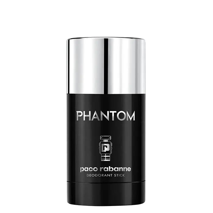 PACO RABANNE PACO RABANNE Phantom Deodorant Stick 75 ml Herren Deodorant ohne Sprühkopf