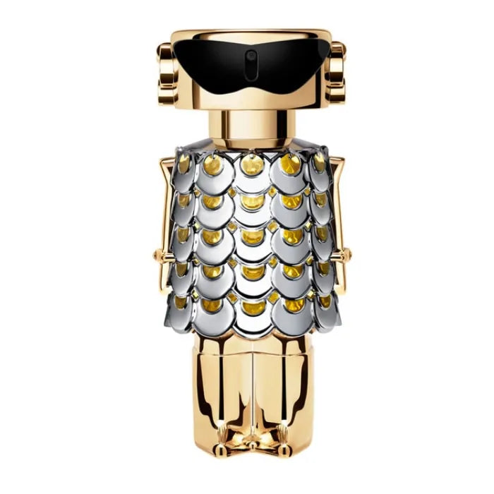 PACO RABANNE PACO RABANNE Fame Eau de Parfum Spray 80 ml Nachfüllbar Parfüm