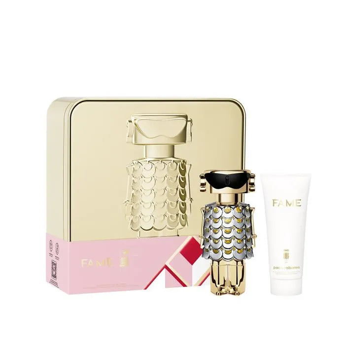 Paco Rabanne Fame Eau de Parfum Geschenkset 50 ml
