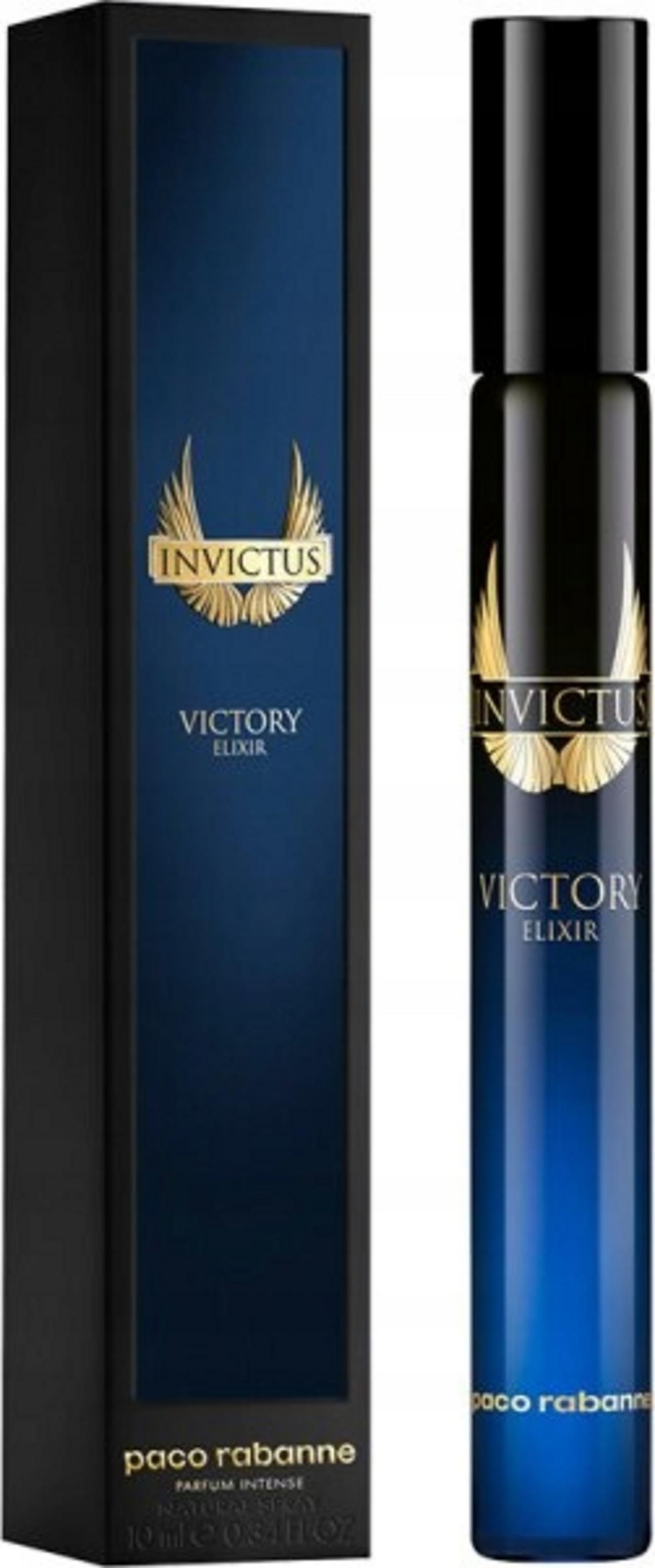 Paco Rabanne Paco Rabanne, Invictus Victory Elixir, Parfumextrakt, Für Männer, 10 ml Regular