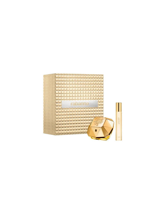 PACO RABANNE PACO RABANNE Lady Million Eau de Parfum Spray 50 ml und 20 ml Set Parfüm